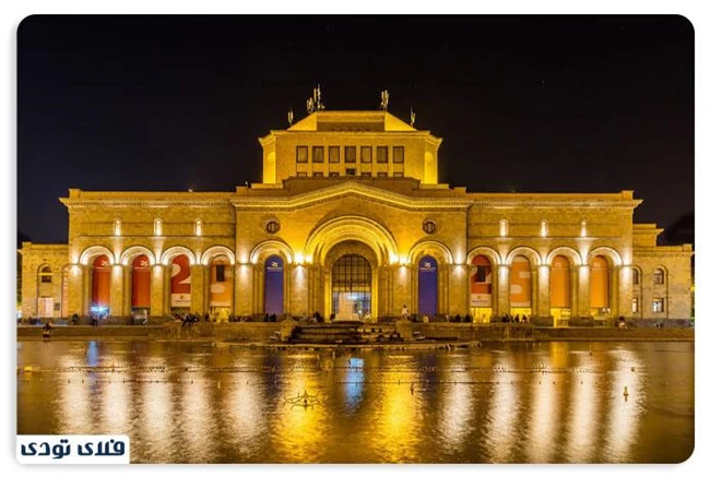 تور مسافرتی و خرید بلیط در آژانس مسافرتی اعیان گشت