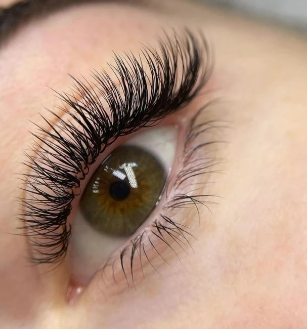 اکستنشن مژه لیفتو لمینت مژه و ابرو