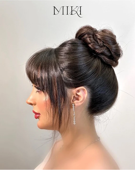 سالن زیبایی میکا