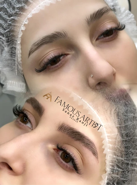 میکروبلیدینگ حرفه ای - تخصصی در تبریز