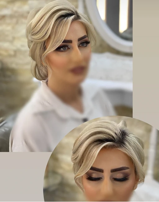آموزشگاه و سالن زیبایی صنم