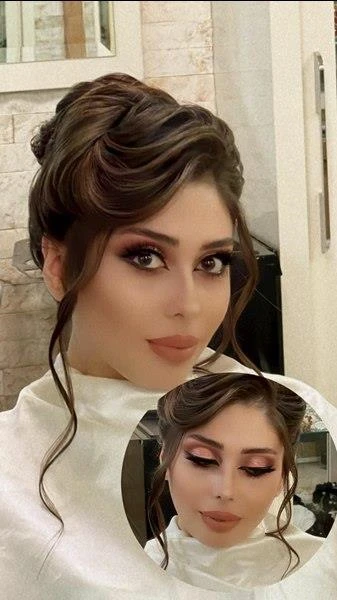 عروسکده مدا، حرفه ای ترین آرایشگر در تبریز