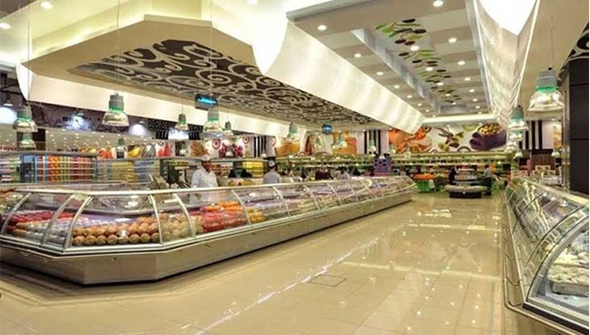 مجتمع تجاری، فرهنگی و تفریحی کوروش - کوروش مال