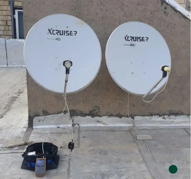 نصاب آنتن گیرنده دیجیتال