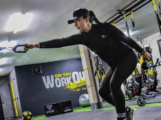 باشگاه ناژو در اصفهان