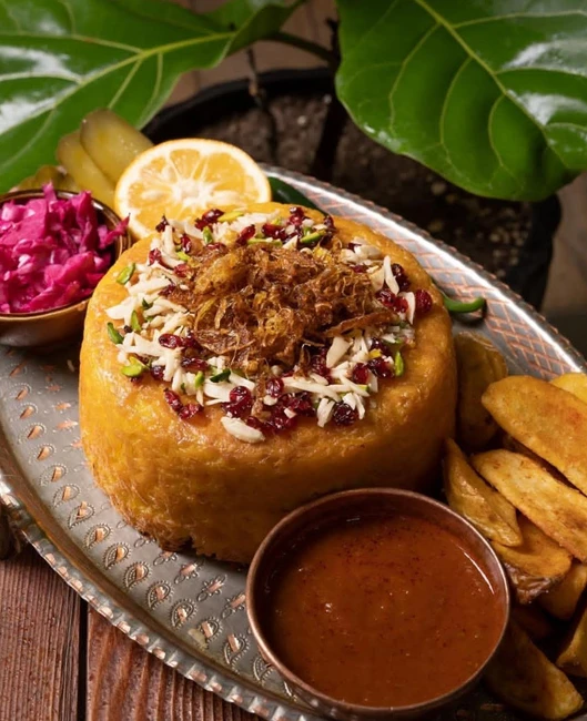 جوج لند اصفهان