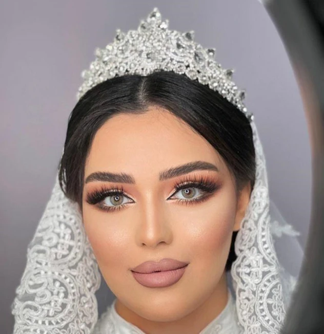 سالن زیبایی مهدیه بهنژاد