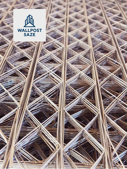تولید کننده وال پست و میلگرد بستر با کیفیت عالی