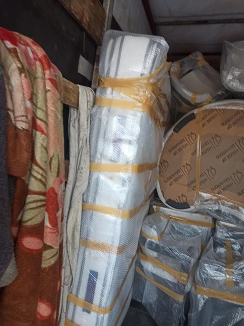 باربری آروین بار شیراز انواع ماشین با کارگر ماهر