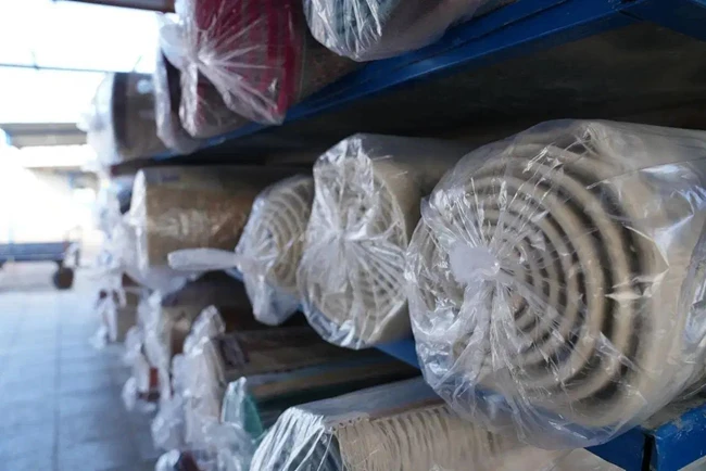 قالیشویی همشهری در قم