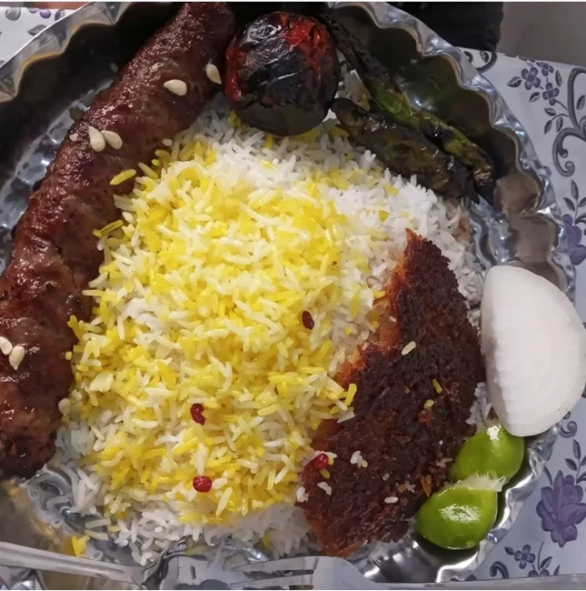 رستوران و آشپرخانه رئوف