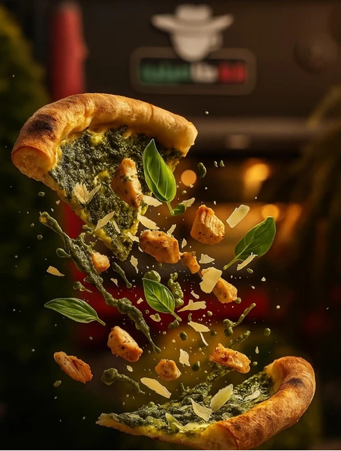 کافه رستوران دن کامیلیو