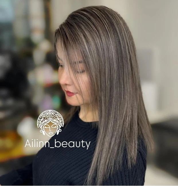 سالن زیبایی آیلین بیوتی در شیراز