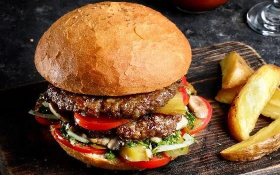 فست فود بولکی