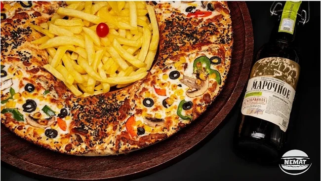 فست فود نعمت