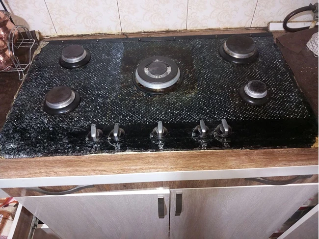 سرویس و تعمیر انواع هود و اجاق گاز 