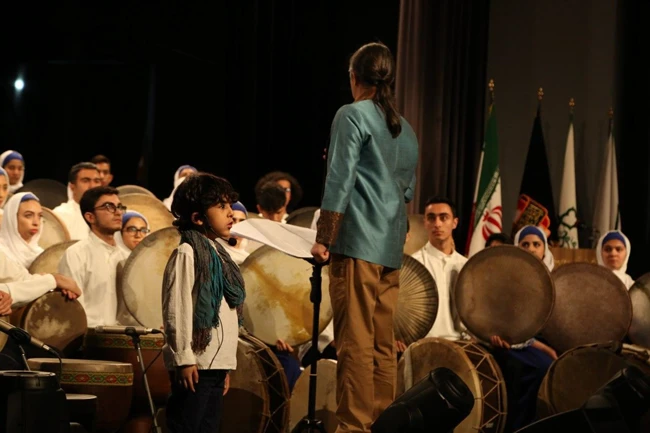 آموزشگاه موسیقی پارس