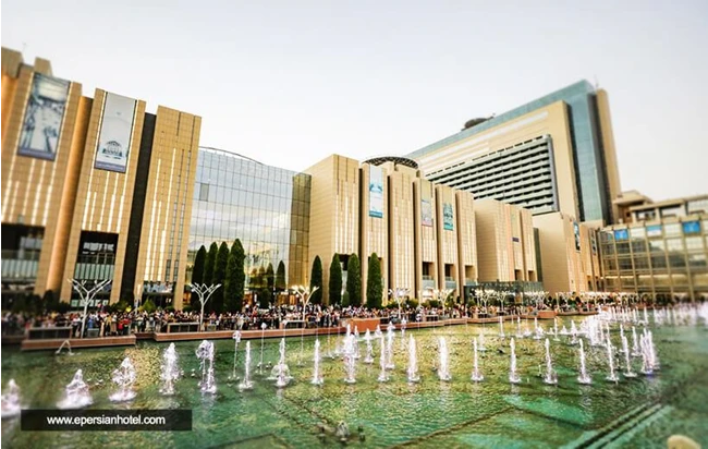 ایران مال شهرک چیتگر