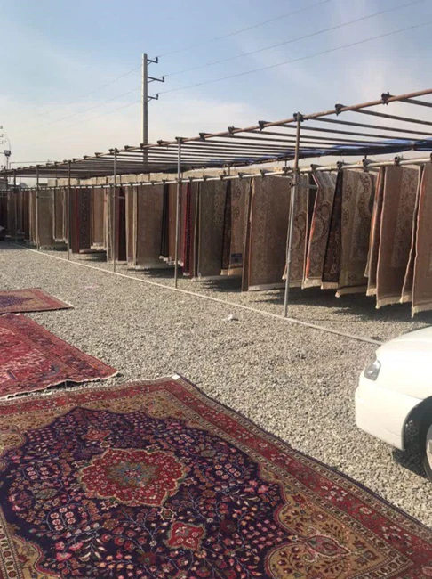 قالیشویی معجزه پاکی