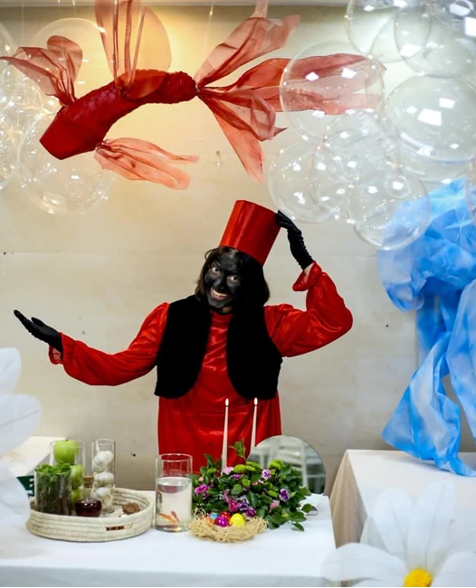 خانه جشن میدیا