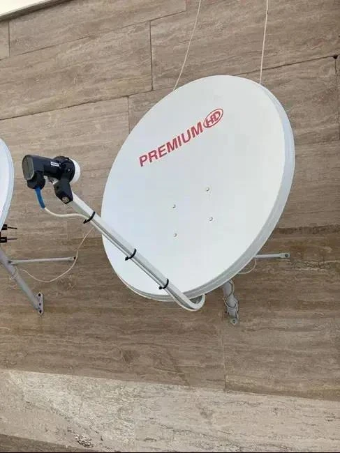 نصاب انتن ثابت و گردان تنظیم و فروش گیرنده دیجیتال