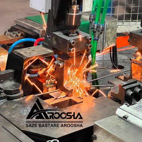 تولید والپست و میلگرد بستر