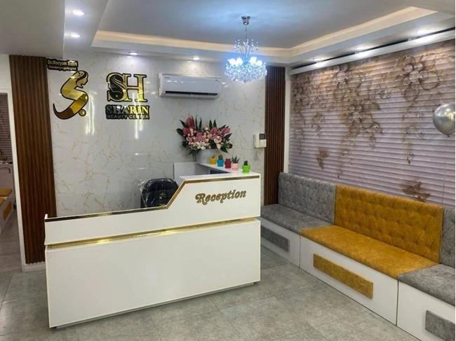 لیزر موهای زائد بدن با دستگاه شاتی