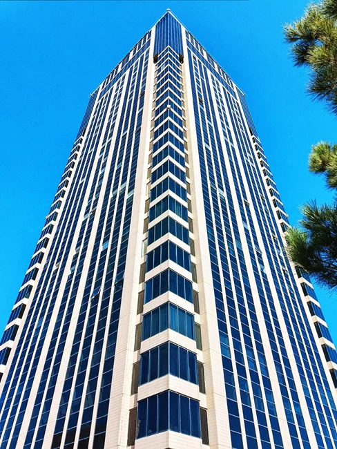 برج تجارت جهانی تبریز