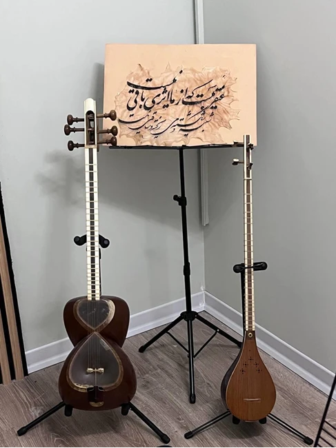 آموزشگاه موسیقی نوای چنگ 