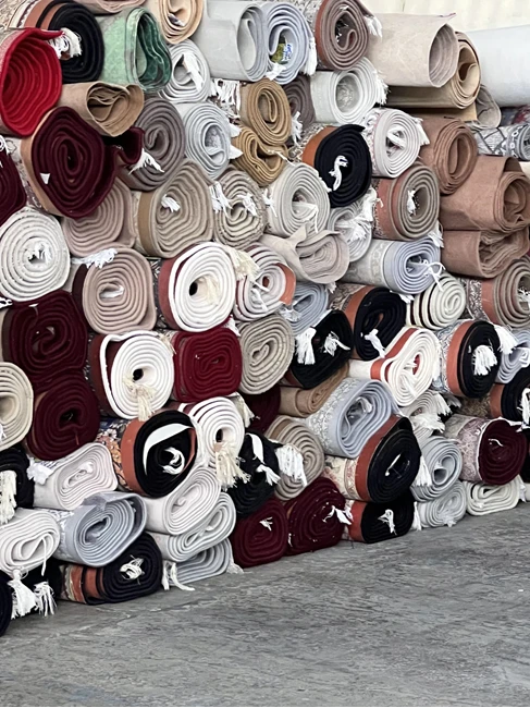 قالیشویی سنتی سهند