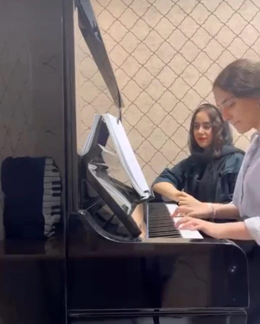 آموزشگاه موسیقی باران در کرج