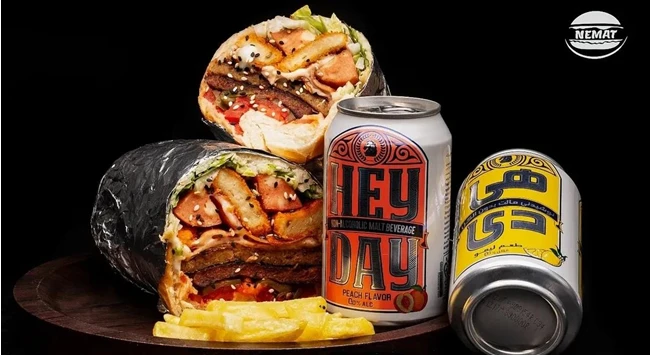 فست فود نعمت