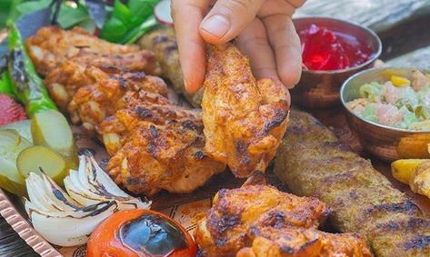جوج لند اصفهان