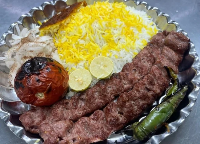 رستوران و آشپرخانه رئوف