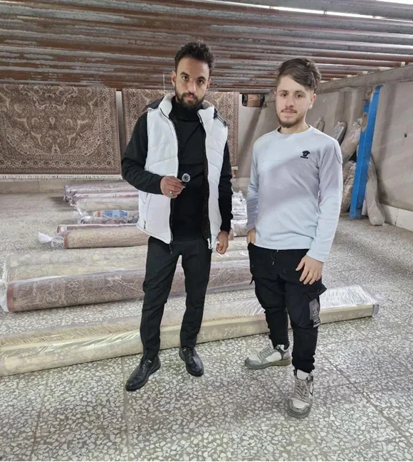 قالیشویی همشهری در قم