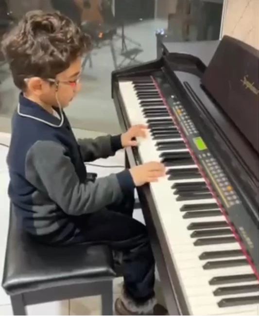 آموزشگاه موسیقی باران در کرج