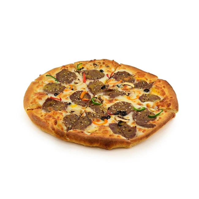 بهترین و با کیفیت ترین فست فود سهند(فست فود بوفالو