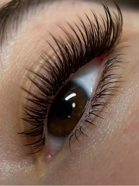 اکستنشن مژه لیفتو لمینت مژه و ابرو