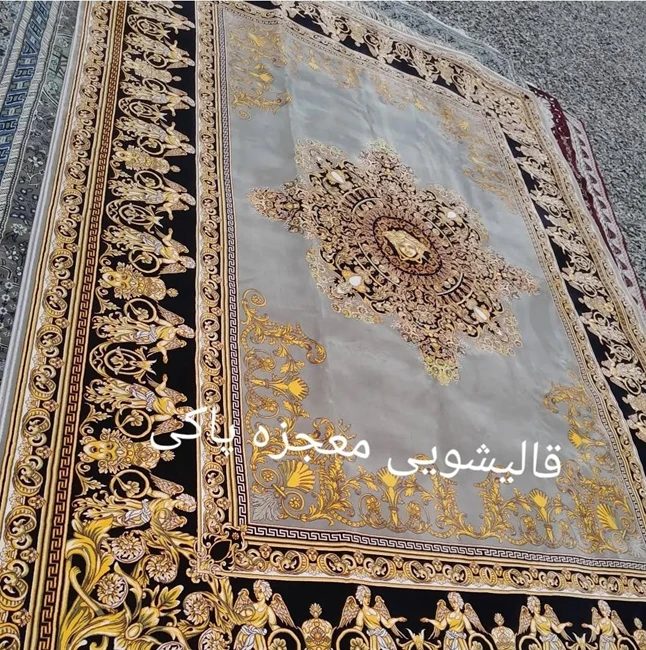 قالیشویی معجزه پاکی