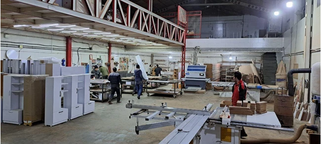 برشکار و مونتاژ کار کابینت
