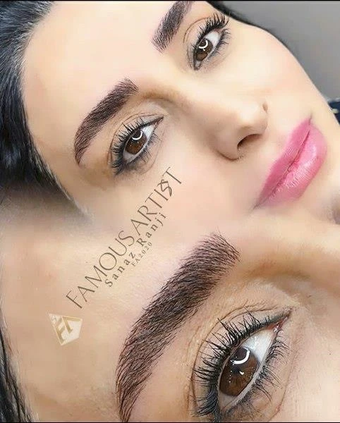 میکروبلیدینگ حرفه ای - تخصصی در تبریز