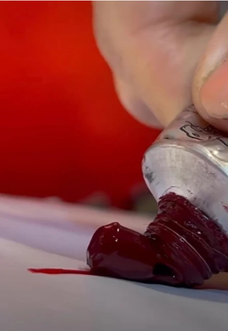 آموزشگاه نقاشی اورنگ در کرج