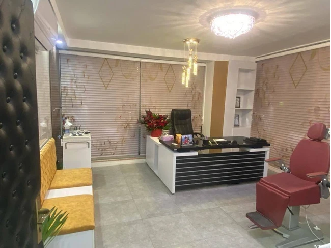 لیزر موهای زائد بدن با دستگاه شاتی