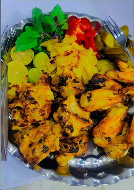 کافه رستوران ناخدا در شهر سهند