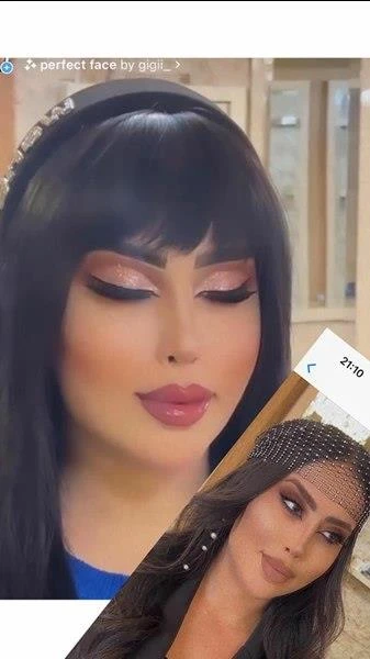 عروسکده مدا، حرفه ای ترین آرایشگر در تبریز
