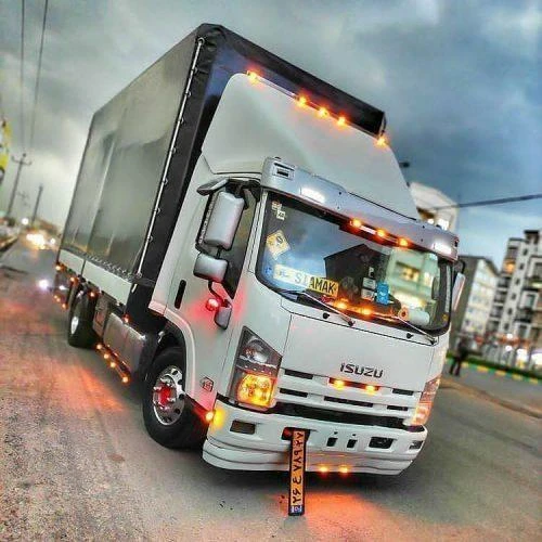 باربری اتوبار سالم بار در شیراز