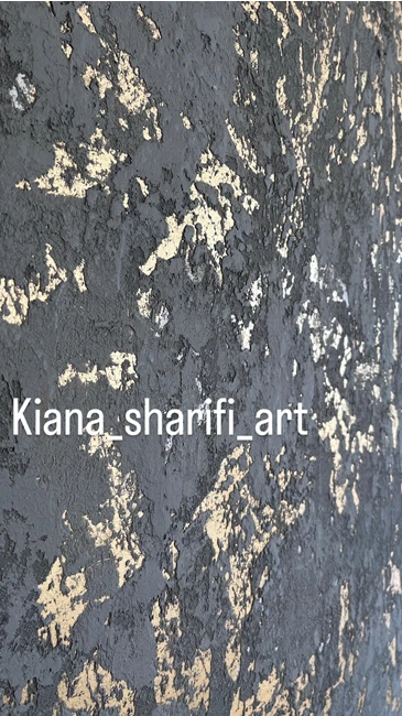 پتینه ورق طلا ابزارهای گچبری و پیش ساخته