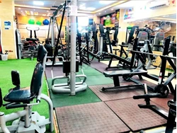 باشگاه بدنسازی شفق