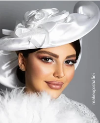 میکاپ آرتیست شفیعی 