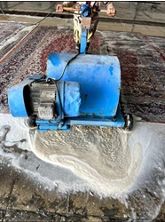 قالیشویی سنتی سهند